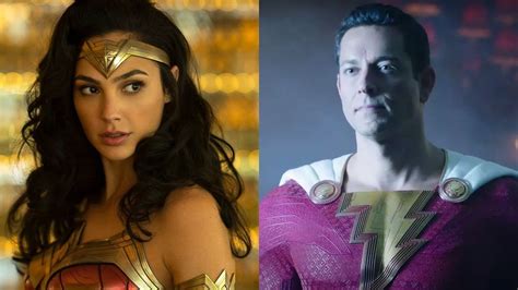 Rumors Swirled That Gal Gadot Was A Deepfake In Shazam!